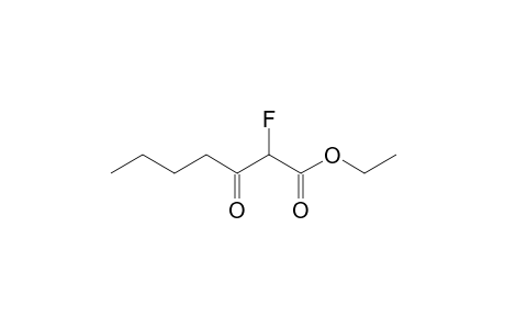 Ethyl 2-fluoro-3-oxoheptanoate