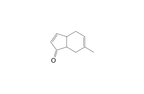 4-Methylbicyclo[4.3.0]nona-3,8-dien-7-one