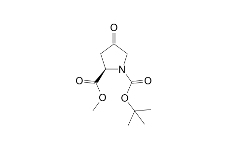(R)-N-Boc-2-Methoxycarbonyl-3-pyrrolidone