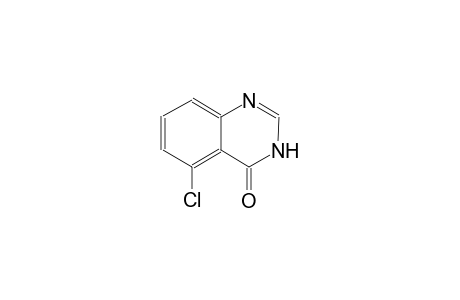 4(3H)-quinazolinone, 5-chloro-