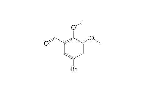 5-Bromo-2,3-dimethoxybenzaldehyde