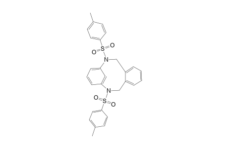 N,N'-DITOSYL-1,10-DIAZA-[2.2]-ORTHO-METACYCLOPHANE