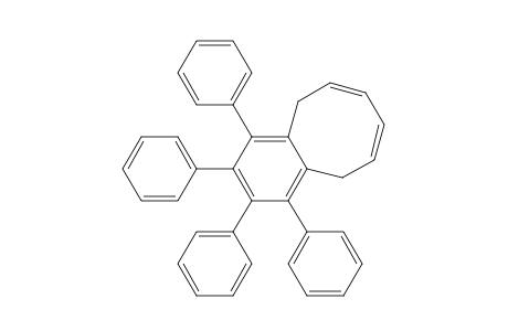 Benzocyclooctene, 5,10-dihydro-1,2,3,4-tetraphenyl-