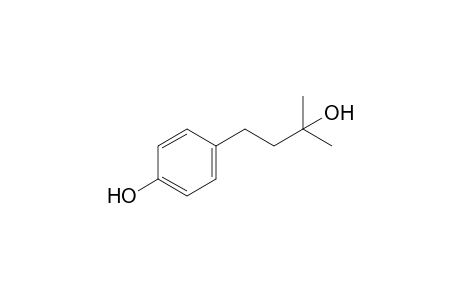 4-(p-hydroxyphenyl)-2-methyl-2-butanol