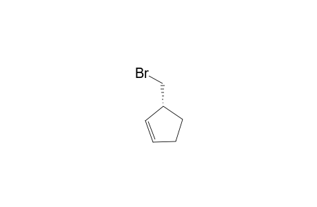 (R)-3-(Bromomethyl)cyclopent-1-ene