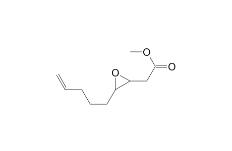 Methyl 3,4-epoxynon-8-enoate