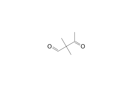 2,2-DIMETHYL-3-OXOBUTANAL