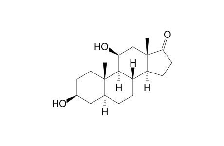 3β,11β-dihydroxy-5α-androstan-17-one