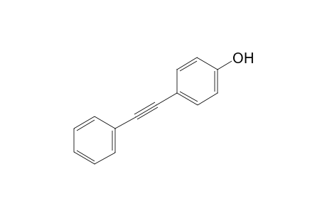 4-(Phenylethynyl) phenol