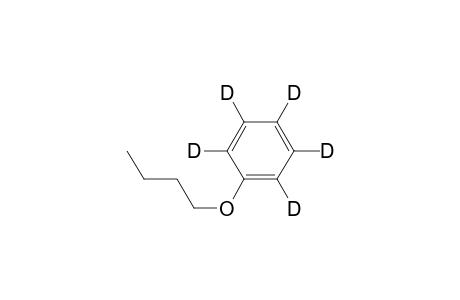 Benzene-D5, butoxy-