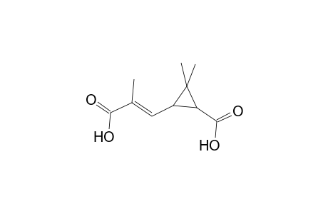 Chrysanthemumdicarboxylic acid
