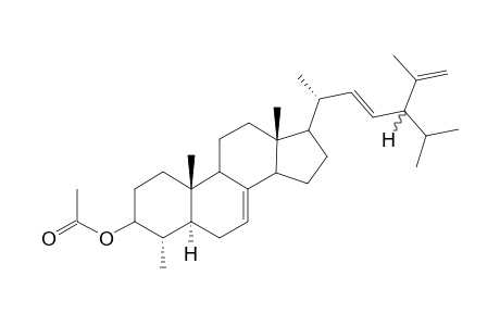 3-Acetoxyviolastere A