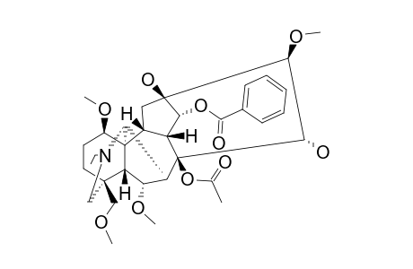 Deoxyaconitine