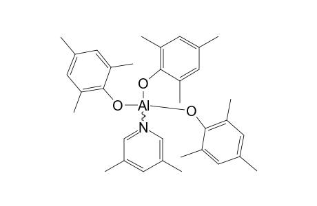 (MESO)(3)-AL-(3,5-LUTIDINE)