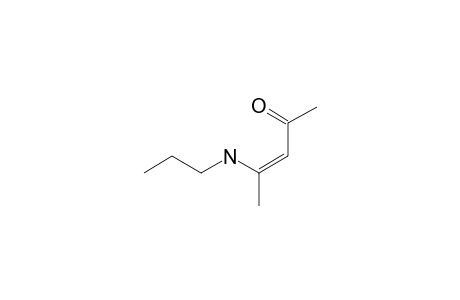 METHYL-(2-METHYL-2-PROPYLAMINO-1-ETHENYL)-CETONE