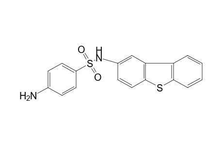 N^1-(2-DIBENZOTHIENYL)SULFANILAMIDE