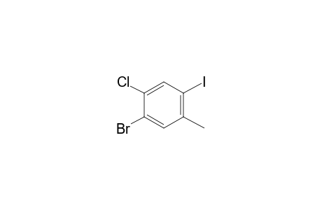 5-Bromo-4-chloro-2-iodotoluene