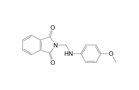 N-(p-anisidinomethyl)phthalimide