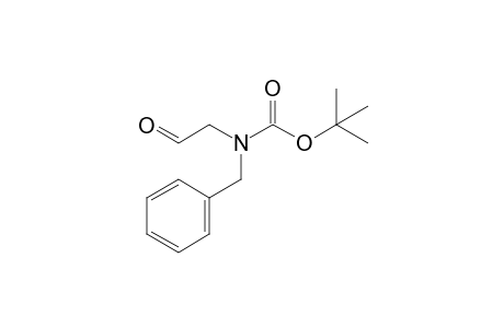 N-(2-oxoethyl)-N-(phenylmethyl)carbamic acid tert-butyl ester
