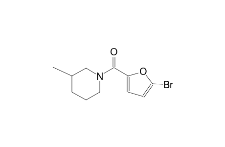1-(5-bromo-2-furoyl)-3-methylpiperidine