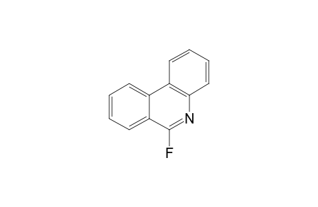 6-FLUOROPHENANTHRIDINE