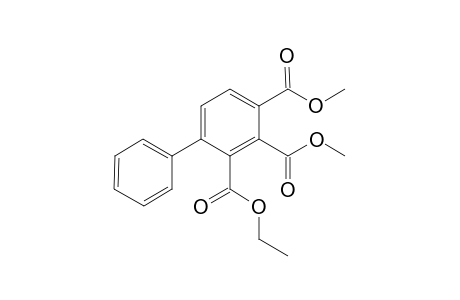 2-Ethyl 3,4-dimethyl [1,1'-biphenyl]-2,3,4-tricarboxylate