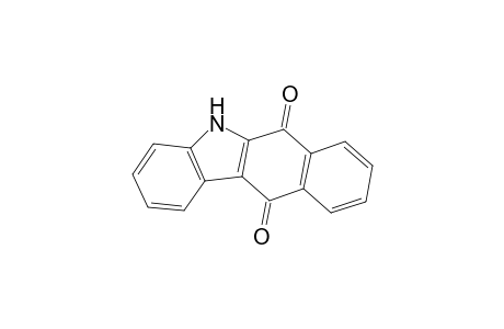 5H-Benzo[b]carbazole-6,11-dione