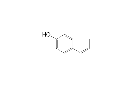 4-[(Z)-prop-1-enyl]phenol