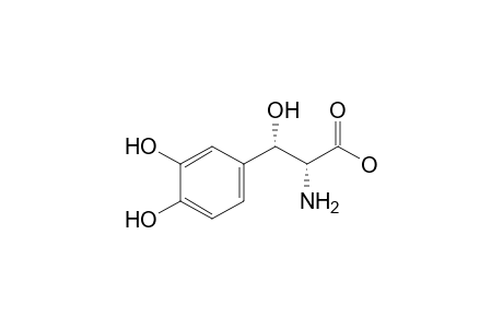 L-threo-3-(3,4-Dihydroxyphenyl)serine