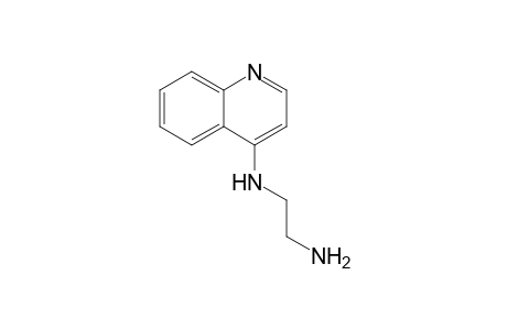 2-aminoethyl(4-quinolyl)amine
