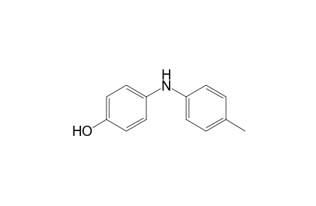 4-(4-Methylanilino)phenol