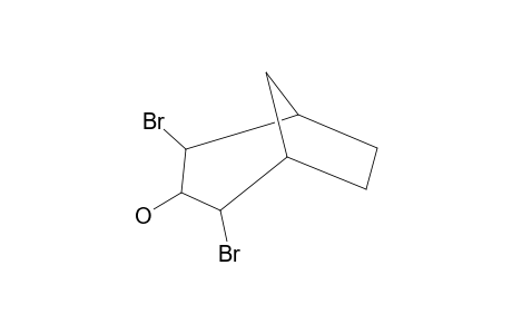 2,4-DIBROMOBICYCLO[3.2.1]OCTAN-3-OL