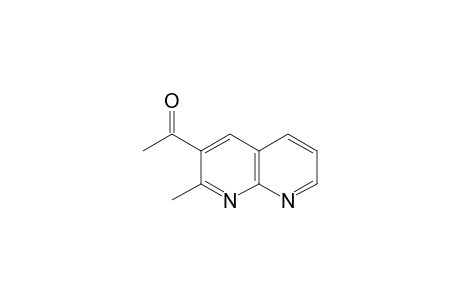 Ethanone, 1-(2-methyl-1,8-naphthyridin-3-yl)-