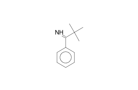 Benzenemethanimine, .alpha.-(1,1-dimethylethyl)-