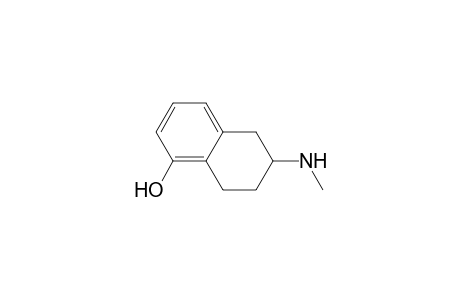 2-(methylamino)tetralin-5-ol