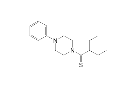 1-(2-ethylthiobutyryl)-4-phenylpiperazine