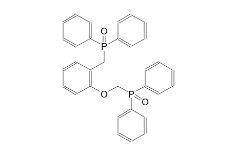 phosphine, [[2-[(diphenylphosphinyl)methyl]phenoxy]methyl]diphenyl-,oxide