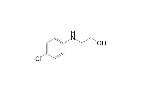 2-(4-Chloroanilino)ethanol