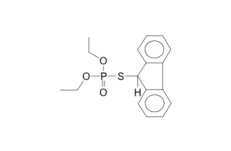 DIETHYL S-(9-FLUORENYL)THIOPHOSPHATE