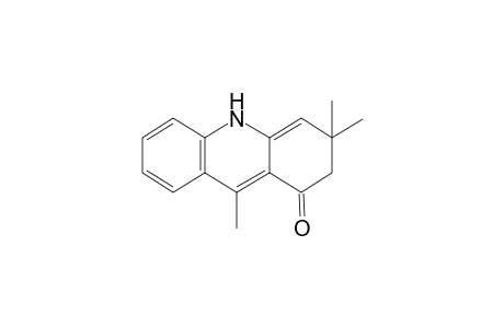 3,3,10-Trimethylcyclohexa[b]quinolin-1-one