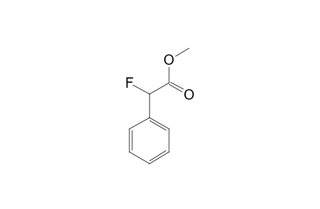 methyl (2-fluorophenyl)acetate