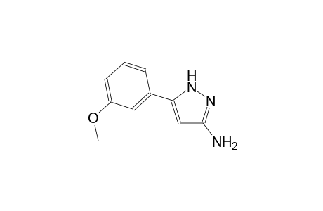 5-(3-methoxyphenyl)-1H-pyrazol-3-amine