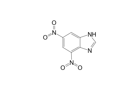 4,6-Dinitro-1H-benzimidazole