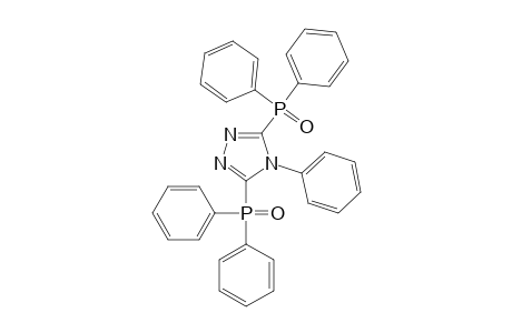 3,5-BISDIPHENYLPHOSPHINOXIDO-4-PHENYL-1,2,4-TRIAZOLE