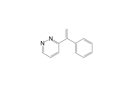 1-Phenyl-1-(3'-pyridazinyl)ethene