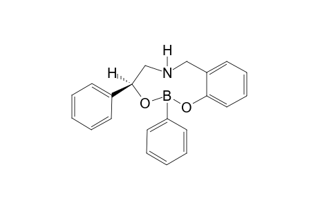 (2R,4S,6R)-2,5-Diphenyl-6-aza-1,3-dioxa-2-borabenzo-cyclononene