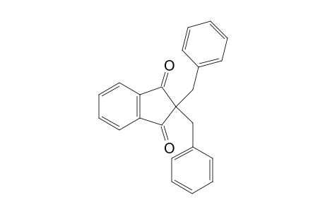 2,2-Dibenzyl-2,3-dihydro-1H-indene-1,2-dione