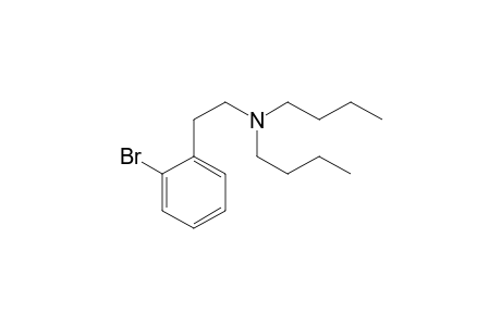 N,N-Dibutyl-2-bromophenethylamine