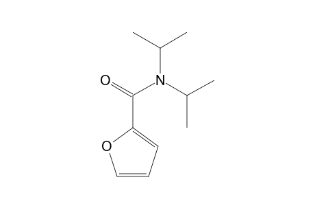 N,N-DIISOPROPYL-2-FURAMIDE