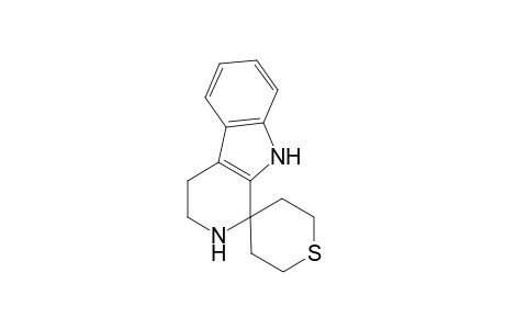 Spiro[2,3,4,9-tetrahydro-$b-carboline-1,4'-tetrahydrothiopyran]